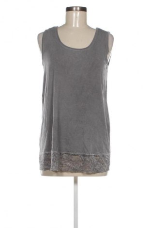 Damentop Gina Laura, Größe M, Farbe Grau, Preis € 9,99