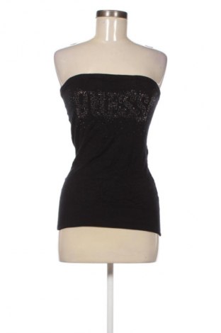 Damentop Guess, Größe M, Farbe Schwarz, Preis € 16,99
