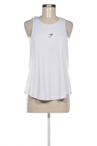 Γυναικείο αμάνικο μπλουζάκι Gymshark, Μέγεθος S, Χρώμα Πολύχρωμο, Τιμή 12,00 €