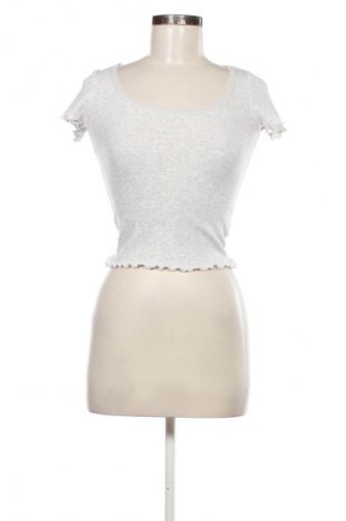 Дамски потник H&M Divided, Размер XXS, Цвят Сив, Цена 9,00 €