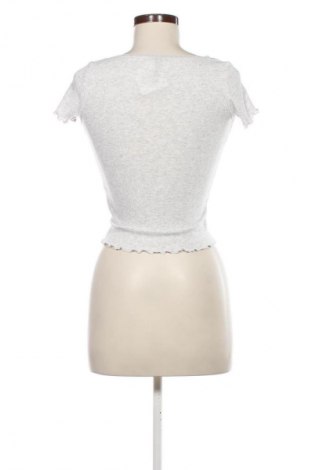 Дамски потник H&M Divided, Размер XXS, Цвят Сив, Цена 9,00 €