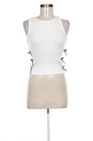 Damentop House, Größe XS, Farbe Weiß, Preis 8,68 €