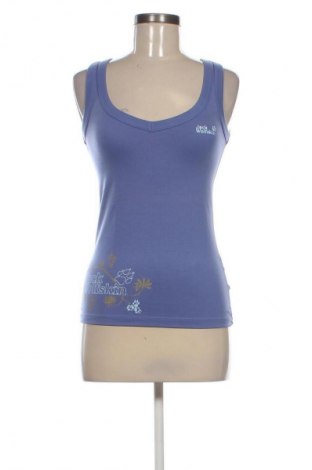 Damentop Jack Wolfskin, Größe S, Farbe Lila, Preis € 14,00