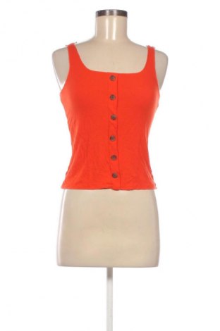 Dámské tilko  Jean Pascale, Velikost XS, Barva Oranžová, Cena  255,00 Kč