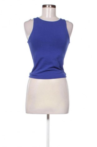 Γυναικείο αμάνικο μπλουζάκι LCW, Μέγεθος S, Χρώμα Μπλέ, Τιμή 12,00 €