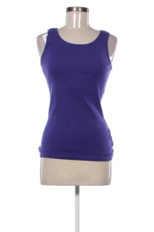 Γυναικείο αμάνικο μπλουζάκι Marks & Spencer, Μέγεθος M, Χρώμα Βιολετί, Τιμή 10,23 €