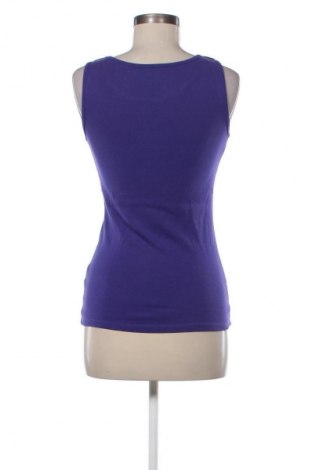 Γυναικείο αμάνικο μπλουζάκι Marks & Spencer, Μέγεθος M, Χρώμα Βιολετί, Τιμή 10,23 €