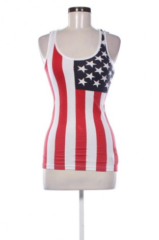 Dámské tilko  Miami Style, Velikost S, Barva Vícebarevné, Cena  397,00 Kč