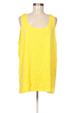 Damentop Ms Mode, Größe 3XL, Farbe Gelb, Preis € 7,99
