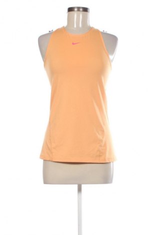 Damentop Nike, Größe S, Farbe Orange, Preis € 18,99