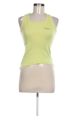Damentop Pepe Jeans, Größe S, Farbe Grün, Preis € 14,00