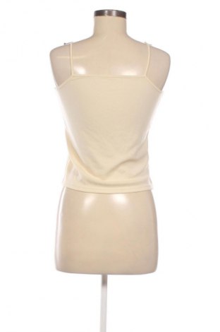 Γυναικείο αμάνικο μπλουζάκι Reserved, Μέγεθος XS, Χρώμα  Μπέζ, Τιμή 9,00 €