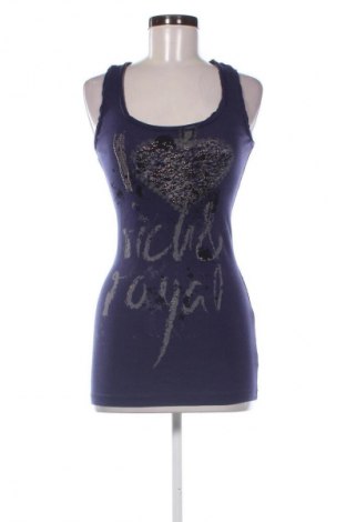 Damentop Rich & Royal, Größe M, Farbe Blau, Preis 14,00 €