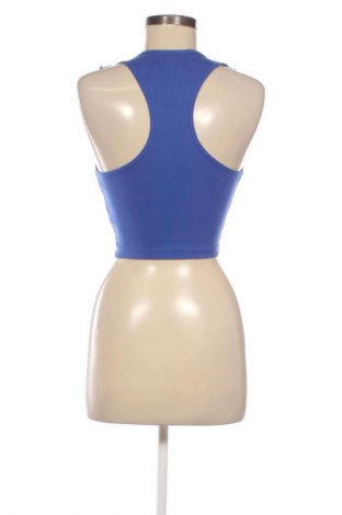 Γυναικείο αμάνικο μπλουζάκι Sinsay, Μέγεθος S, Χρώμα Μπλέ, Τιμή 9,00 €