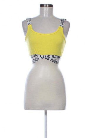 Dámske tielko  Solin, Veľkosť S, Farba Žltá, Cena  12,00 €