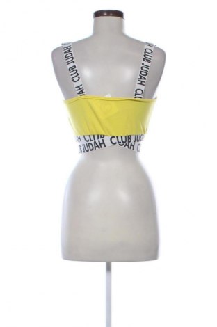 Dámske tielko  Solin, Veľkosť S, Farba Žltá, Cena  12,00 €