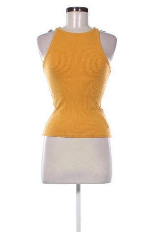 Női trikó Stradivarius, Méret S, Szín Sárga, Ár 3 567 Ft