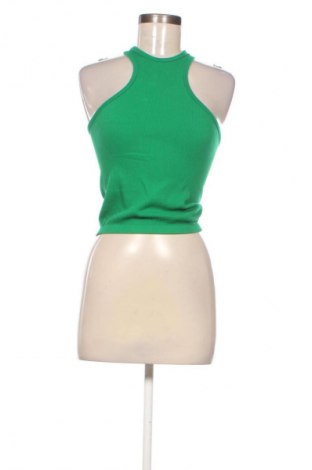 Дамски потник Stradivarius, Размер M, Цвят Зелен, Цена 9,00 €