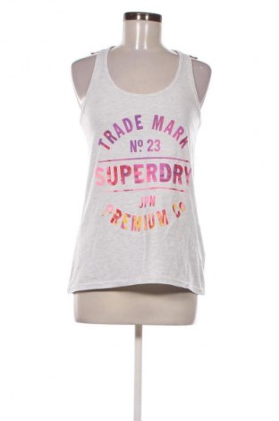 Γυναικείο αμάνικο μπλουζάκι Superdry, Μέγεθος S, Χρώμα Πολύχρωμο, Τιμή 7,99 €