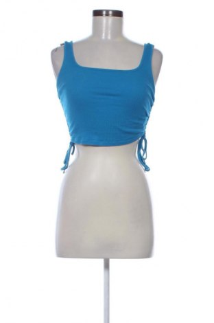 Damentop Terranova, Größe S, Farbe Blau, Preis € 12,00