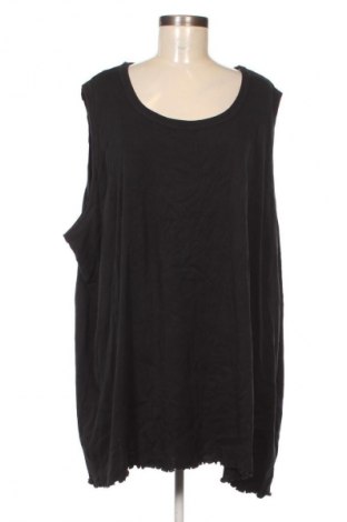 Női trikó Ulla Popken, Méret 5XL, Szín Fekete, Ár 3 979 Ft