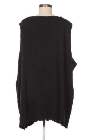 Női trikó Ulla Popken, Méret 5XL, Szín Fekete, Ár 3 979 Ft