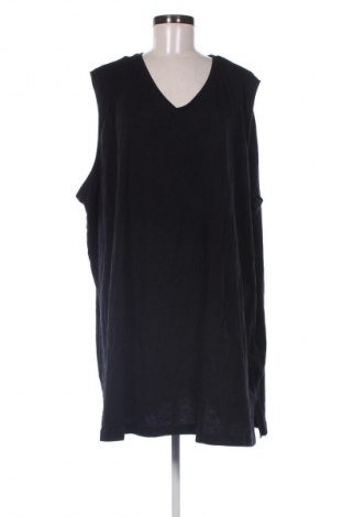 Női trikó Ulla Popken, Méret 5XL, Szín Fekete, Ár 3 979 Ft