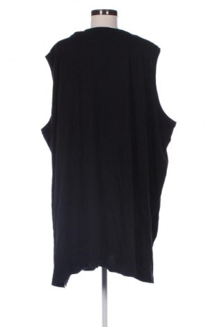 Női trikó Ulla Popken, Méret 5XL, Szín Fekete, Ár 3 979 Ft