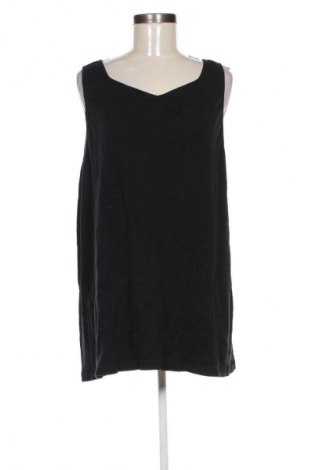 Damentop Ulla Popken, Größe 3XL, Farbe Schwarz, Preis € 10,99