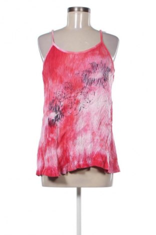 Γυναικείο αμάνικο μπλουζάκι Unbranded, Μέγεθος L, Χρώμα Ρόζ , Τιμή 8,99 €