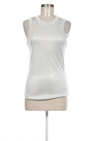 Γυναικείο αμάνικο μπλουζάκι Unbranded, Μέγεθος S, Χρώμα Γκρί, Τιμή 8,99 €