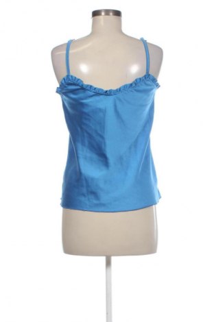 Γυναικείο αμάνικο μπλουζάκι Unbranded, Μέγεθος M, Χρώμα Μπλέ, Τιμή 8,99 €