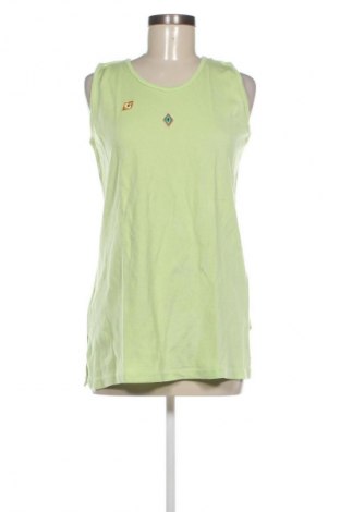Γυναικείο αμάνικο μπλουζάκι Unbranded, Μέγεθος M, Χρώμα Πράσινο, Τιμή 9,00 €