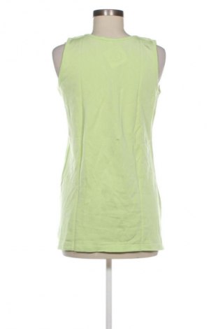 Γυναικείο αμάνικο μπλουζάκι Unbranded, Μέγεθος M, Χρώμα Πράσινο, Τιμή 9,00 €