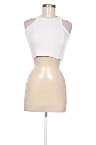 Damentop Unbranded, Größe XS, Farbe Weiß, Preis 12,00 €