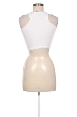 Damentop Unbranded, Größe XS, Farbe Weiß, Preis 12,00 €