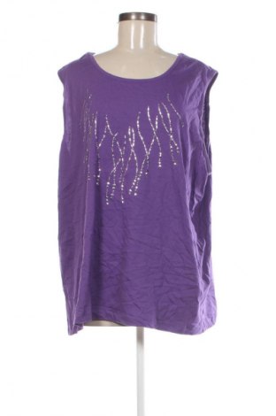 Damentop Unbranded, Größe XXL, Farbe Lila, Preis € 8,99