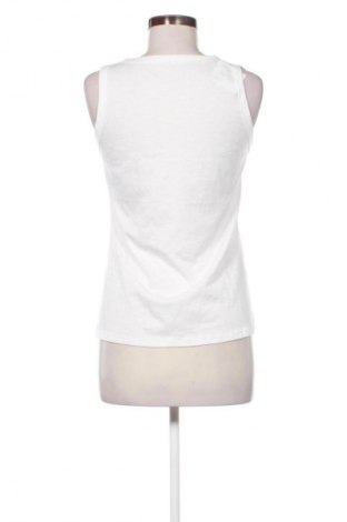 Γυναικείο αμάνικο μπλουζάκι Unbranded, Μέγεθος S, Χρώμα Λευκό, Τιμή 12,00 €