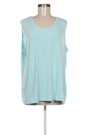Damentop Unbranded, Größe XXL, Farbe Blau, Preis € 8,99