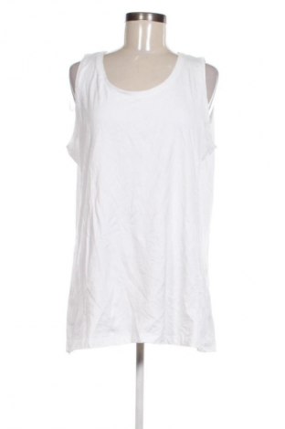 Damentop Unbranded, Größe XXL, Farbe Weiß, Preis 10,99 €