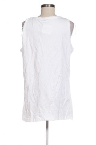 Damentop Unbranded, Größe XXL, Farbe Weiß, Preis 10,99 €
