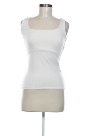 Damentop Zara, Größe M, Farbe Ecru, Preis € 6,00