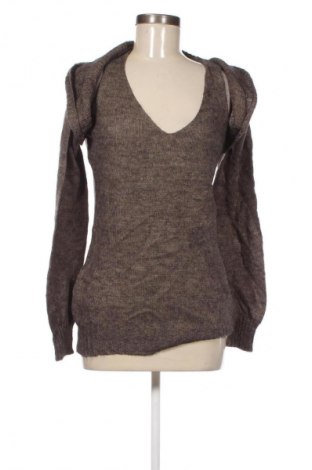 Női pulóver AND, Méret L, Szín Barna, Ár 2 769 Ft