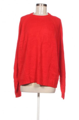 Damenpullover ASOS, Größe XL, Farbe Rot, Preis € 14,99