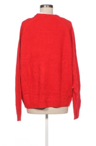 Damenpullover ASOS, Größe XL, Farbe Rot, Preis € 14,99