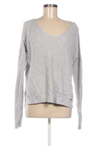 Damenpullover Abercrombie & Fitch, Größe S, Farbe Grau, Preis € 26,46