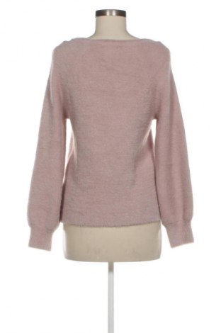 Дамски пуловер Abercrombie & Fitch, Размер M, Цвят Пепел от рози, Цена 7,82 €