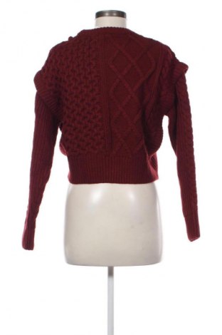 Női pulóver About You, Méret XS, Szín Piros, Ár 15 919 Ft