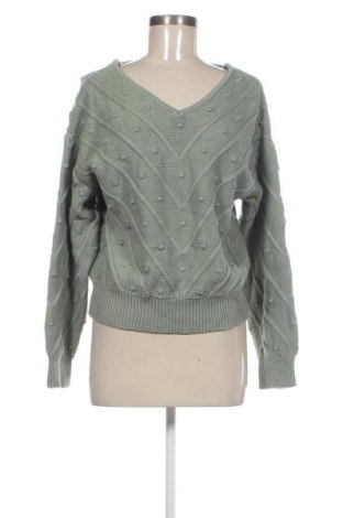 Dámský svetr About You, Velikost M, Barva Zelená, Cena  409,00 Kč
