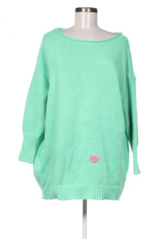 Damenpullover Acne, Größe M, Farbe Grün, Preis € 274,55